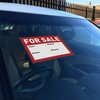 Windshield Sticker Applicator 5 Pack 5"x7" Static Cling for Stickers