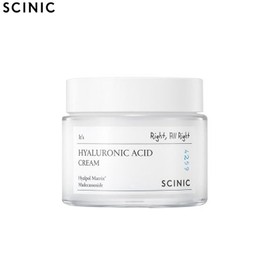 SCINIC Hyaluronic Acid Cream 80ml