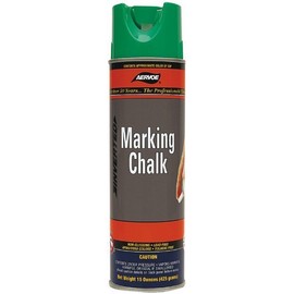 Aervoe Blue Marking Chalk Spray