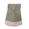 Nippon ETEX Huguenot Windbreaker Cape Mocha 0 Months and Up