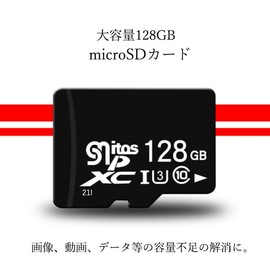 Remarks Japan 128GB Capacity MicpoSD Memory Card Micro SD Card 128GB Class 10