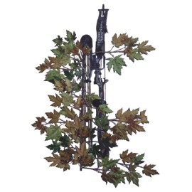 Persiana de arco - camuflaje de caza de ciervos, alces o pavos para arco