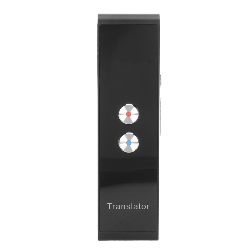 Bluetooth Translator Device 96 Languages APP Synchronization High Accuracy 400mAh