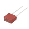 sourcing map 10Pcs DIP Mounted Miniature Square Slow Blow Micro