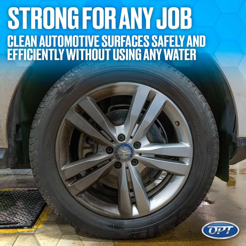 Optimum Opti-Clean Waterless Wash and Protect - Concentrated Waterless Car
