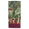 SiL Interiors Botanical Mushroom and Forest Tea Towels - Cotton