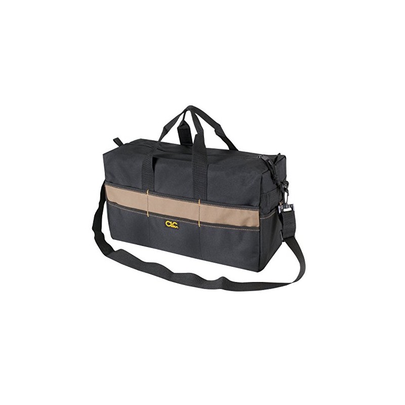 CLC Custom Leathercraft 1113 XL Tote Bag, 17-Pocket