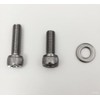 Stainless Steel Coil Pack & Bracket Bolts Kit – Compatible