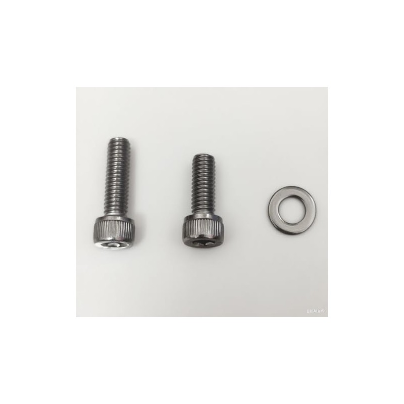 Stainless Steel Coil Pack & Bracket Bolts Kit – Compatible