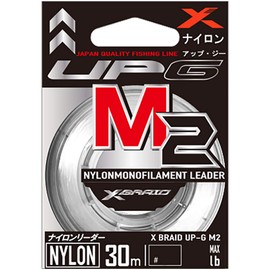 X-Braid UP-G Reader M2 Nylon 30 M Size 7 / 30LB