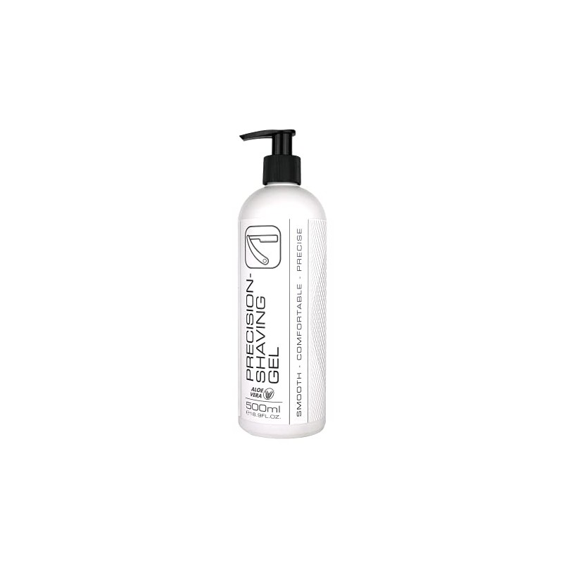 Regrowe | PRECISION-SHAVING GEL | Gel de afeitado con Aloe