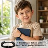 Trinckle First Day of School Bracelet Boy, 1st Day of