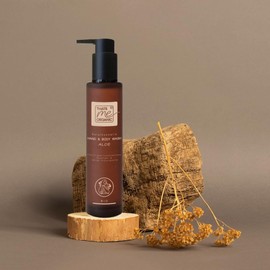 BIO-Hand & Body Wash Aloe 200ml Naturkosmetik
