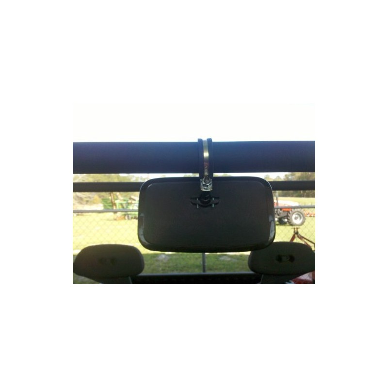 Big Buddy Team Rear View Mirror Fits Honda Pioneer 500/700