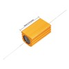 sourcing map Pack of 2 Aluminium Housing Resistor 5 W