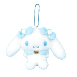 Nakajima Corporation 173416-22 Matching Twin Cinnamoroll Mascot