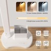Vinabo Desk Lamp LED Table Lamp, LED Desk Lamp Eye