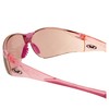 Global Vision Cruisin Safety Sport Motorcycle Sunglasses (Pink)