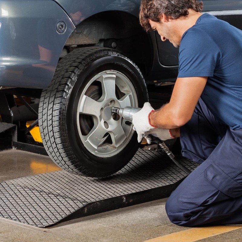 WORKPRO 1/2" Drive Impact Socket Set with Extension Bars, Premium