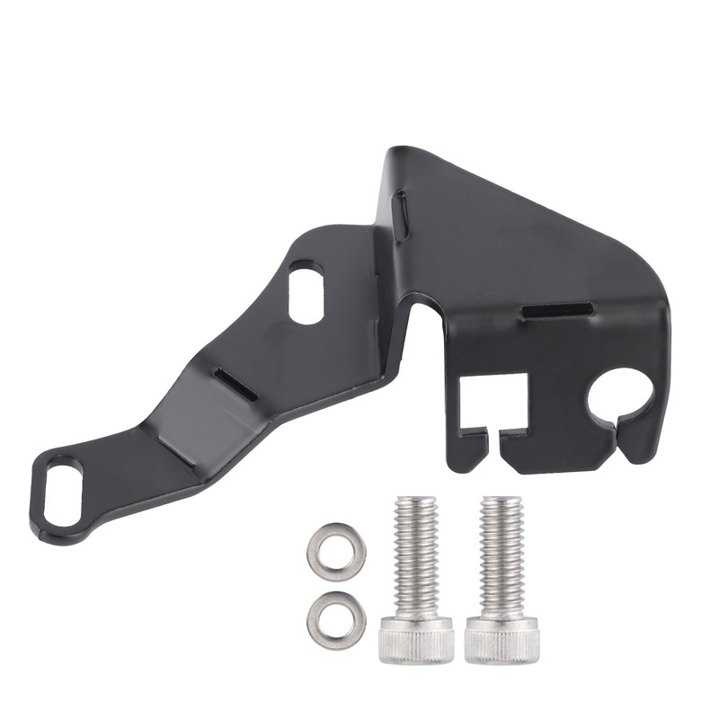 Intake Manifold Throttle Cable Bracket Fit for Chevy/GMC GMT800 99‑06