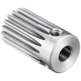 KG Gear S50S18K*0804 Spur Gear (Module = 0.5)