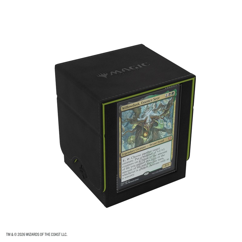 Gamegenic – MTG – Secrets of Strixhaven Squire PLUS 100+