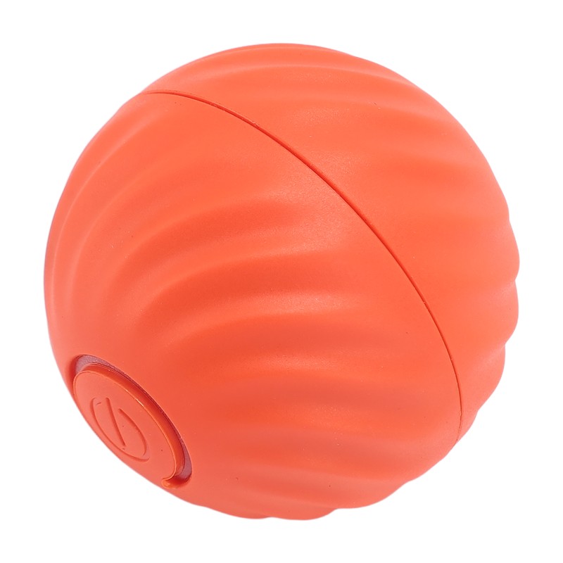Smart Interactive Cat Toy Ball Bite Resistant Reduce Boredom Cute