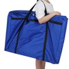 Paterr Trifold Poster Board with Storage Bag, Hook and Loop