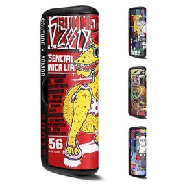 BOOFLYII Shockproof Protective Case, Compatible with IQOS Ilma Prime, Full Protective Cover, Compatible with iqos iluma Prime Case, Scratch Prevention, Anti-Slip, Stylish, Super Fit, Easy to Take Out,