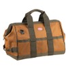 Bucket Boss Gatemouth 16 Tool Bag in Brown, 60016, 15