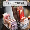 PAVIKE Divider Stand, Acrylic Divider Stand, 2 Pieces, Eye Shadow