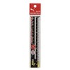 Kutsuwa Puma Straight Ruler 5.9 inches (15 cm) PM194