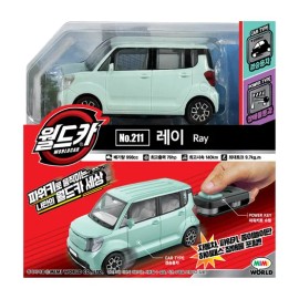 미미월드 월드카 레이 : 토이저러스