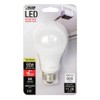 Feit Electric A19 LED Light Bulb, 60W Equivalent, E26 Medium