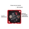 Dual Battery Smart Isolator VSR Voltage Sensitive Relay for Car