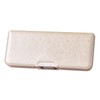 Kutsuwa Pencil Case, Pencil Case, Magnetic Brush, Pale Color Brush,
