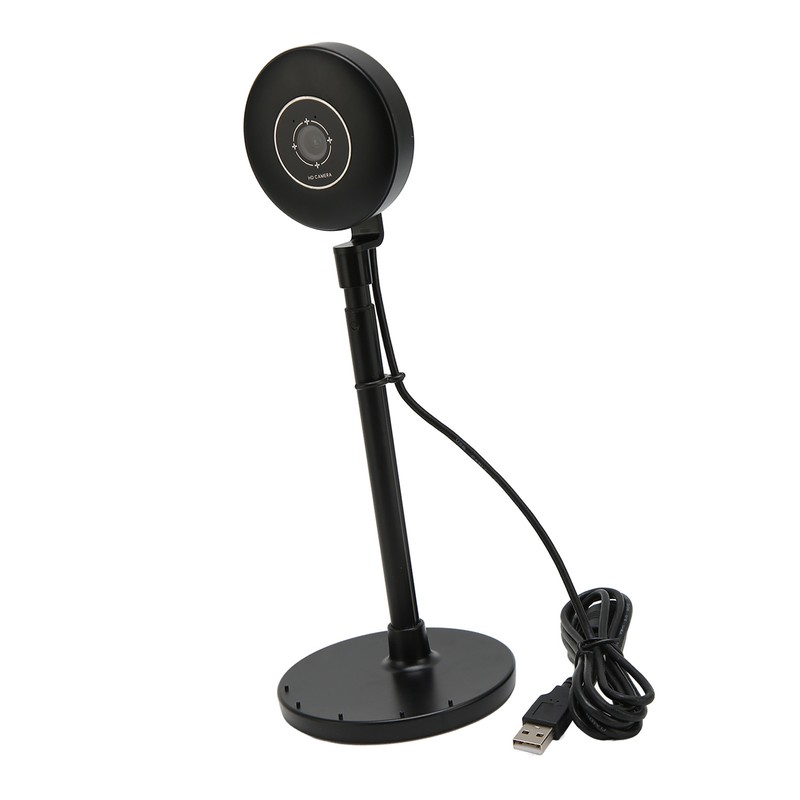 HD Webcam 1080P Noise Reduction Driver Free Plug and Play