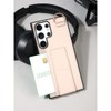 Design Skin (신세계김해점)( 갤럭시 폴드7 ) 그립스탠드 포켓 바타입-블랙 ITM52632