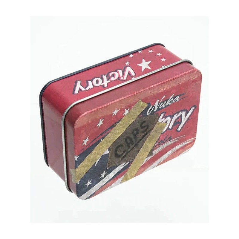 Bethesda Fallout Bottle Cap Series Nuka Cola Victory With Collectible