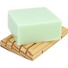 Eclectic Lady Honeydew Melon Glycerin Soap, 4 oz Bar