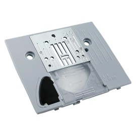 BLOOY - XE9328201 Throat Plate ASM. Fits Brother GS2700, GS3710, GS3740, 27PK, 2799, 2786, 2788, 3700, XM2701 Sewing Machines