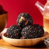 WEIJUEJIYI Black Sesame Pill 7.05oz (20 pieces) Black Mulberry, Black