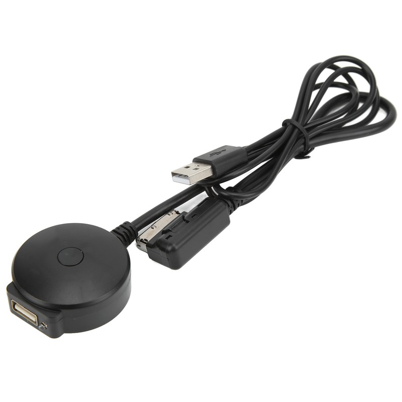Car Audio Cable Bluetooth Music Adapter Replacement for A3 A4