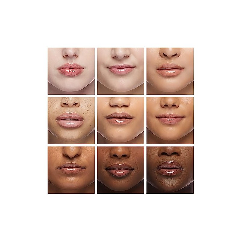 Lip Glow Kissing Fruit Gloss Six Pieces