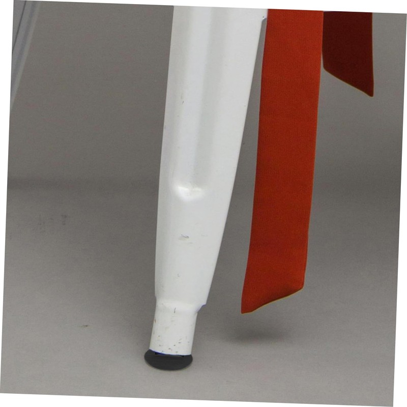 Operitacx Table Footrest 30pcs Leveling Wedge Shims Rubber Furniture Pads