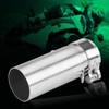 Motorcycle Exhaust Pipe, 51 mm Motorcycle Exhaust Pipe, Slip On