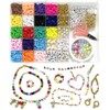 Hawaiian Beads Clay Beads Making Accessories Making Toys Beads Kit