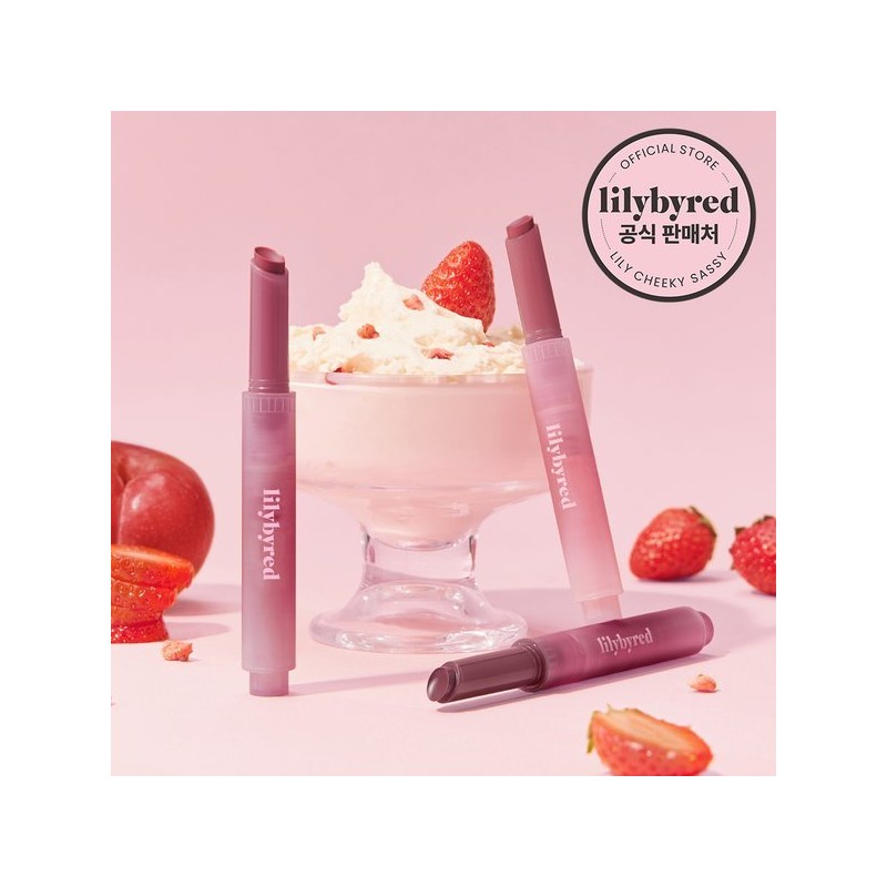 Lily by Red 밀키 블러 퐁듀 바 Milky Blur Fondue