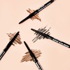 Ruby Kisses Go Brow Super Slim Brow Pencil 2 PACK