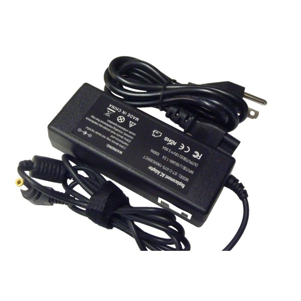 Unbranded Charger AC Adapter For Toshiba Satellite P775-S7215 P775-S7236 P775-S7238